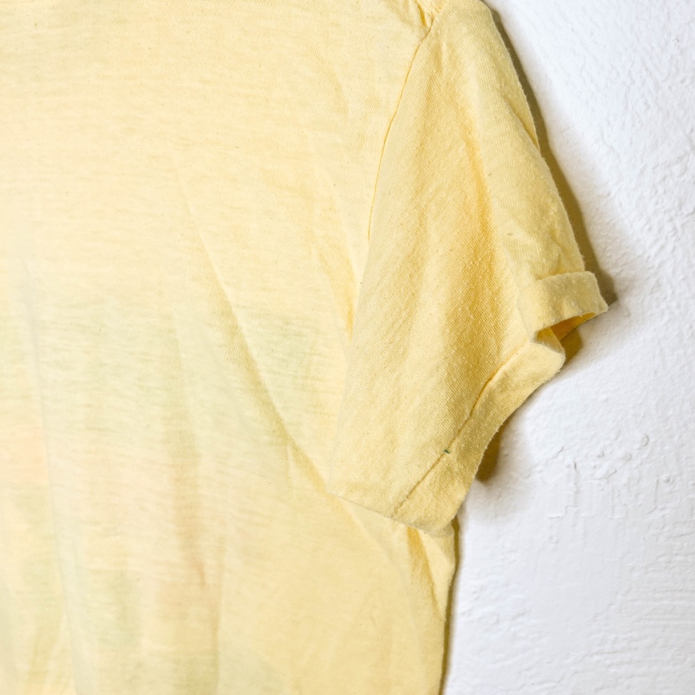 Vintage Everybody is Entitled to My Opinion Tee Shirt Single Stitch - Picture 11 of 12